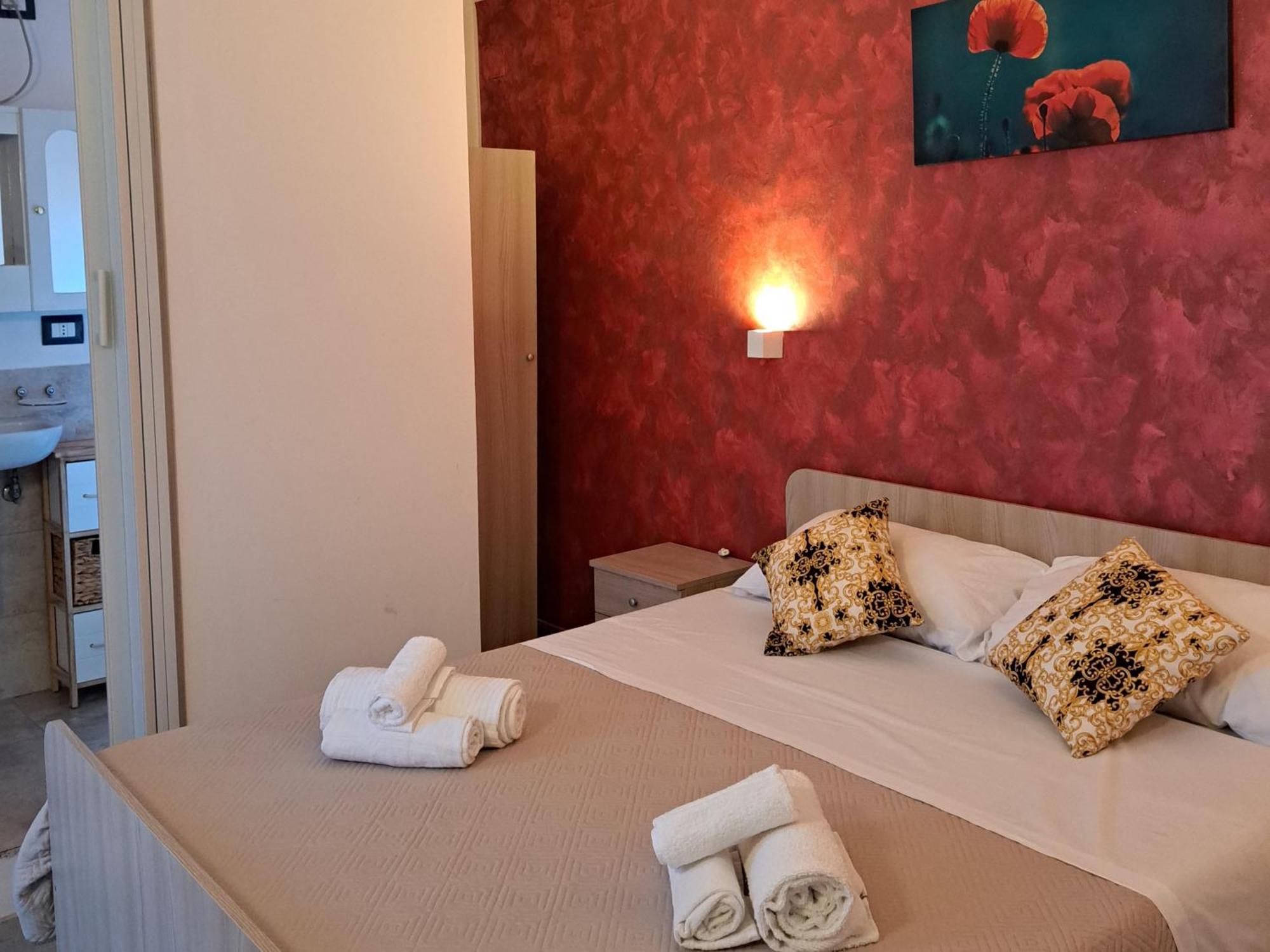 B&B Da Zia Maria Catane Chambre photo