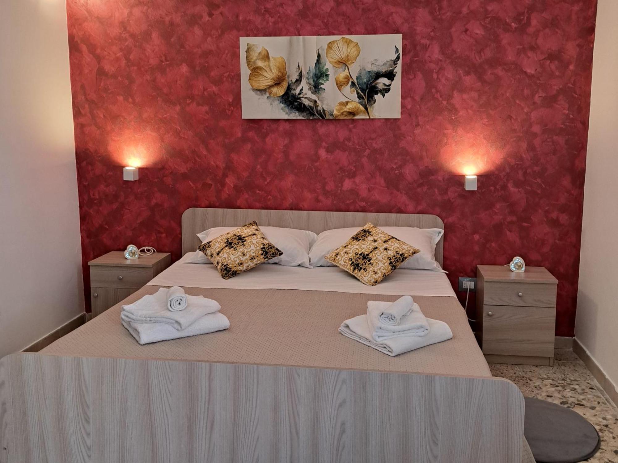 B&B Da Zia Maria Catane Chambre photo