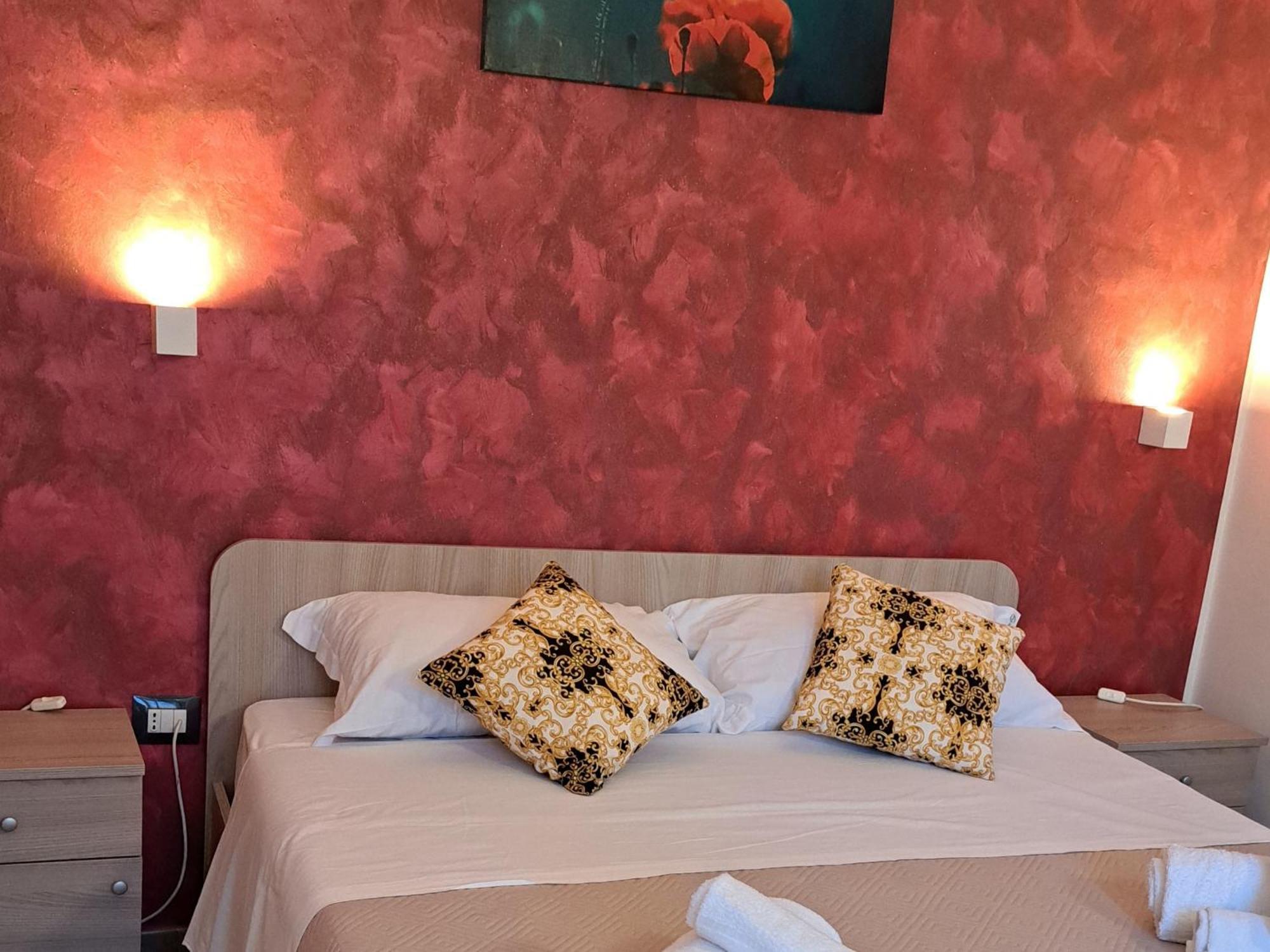 B&B Da Zia Maria Catane Extérieur photo